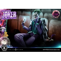 [Pre-Order] PRIME1 STUDIO - MMDC-55: MUSEUM MASTERLINE BATMAN (COMICS) THE JOKER (CONCEPT DESIGN BY JORGE JIMENEZ)