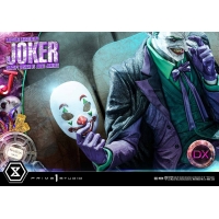 [Pre-Order] PRIME1 STUDIO - MMDC-55: MUSEUM MASTERLINE BATMAN (COMICS) THE JOKER (CONCEPT DESIGN BY JORGE JIMENEZ)