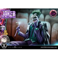 [Pre-Order] PRIME1 STUDIO - MMDC-55: MUSEUM MASTERLINE BATMAN (COMICS) THE JOKER (CONCEPT DESIGN BY JORGE JIMENEZ)