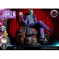 [Pre-Order] PRIME1 STUDIO - MMDC-55: MUSEUM MASTERLINE BATMAN (COMICS) THE JOKER (CONCEPT DESIGN BY JORGE JIMENEZ)