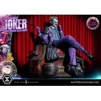 [Pre-Order] PRIME1 STUDIO - MMDC-55: MUSEUM MASTERLINE BATMAN (COMICS) THE JOKER (CONCEPT DESIGN BY JORGE JIMENEZ)