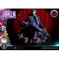 [Pre-Order] PRIME1 STUDIO - MMDC-55: MUSEUM MASTERLINE BATMAN (COMICS) THE JOKER (CONCEPT DESIGN BY JORGE JIMENEZ)