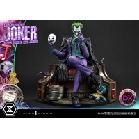 [Pre-Order] PRIME1 STUDIO - MMDC-55: MUSEUM MASTERLINE BATMAN (COMICS) THE JOKER (CONCEPT DESIGN BY JORGE JIMENEZ)