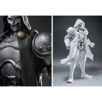 ThreeA - 1/6th Figure  - Doctor Doom (Ghost Edition)  