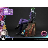 [Pre-Order] PRIME1 STUDIO - MMDC-55: MUSEUM MASTERLINE BATMAN (COMICS) THE JOKER (CONCEPT DESIGN BY JORGE JIMENEZ)