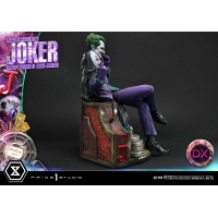 [Pre-Order] PRIME1 STUDIO - MMDC-55: MUSEUM MASTERLINE BATMAN (COMICS) THE JOKER (CONCEPT DESIGN BY JORGE JIMENEZ)