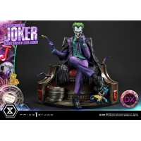 [Pre-Order] PRIME1 STUDIO - MMDC-55: MUSEUM MASTERLINE BATMAN (COMICS) THE JOKER (CONCEPT DESIGN BY JORGE JIMENEZ)