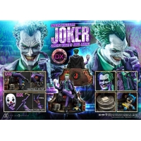 [Pre-Order] PRIME1 STUDIO - MMDC-55: MUSEUM MASTERLINE BATMAN (COMICS) THE JOKER (CONCEPT DESIGN BY JORGE JIMENEZ)