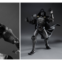  threeA - 1/6th Figure  - Doctor Doom (Stealth Edition)  