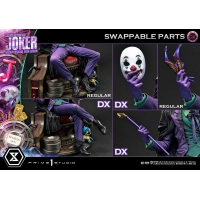 [Pre-Order] PRIME1 STUDIO - MMDC-55DX: THE JOKER DELUXE VERSION CONCEPT DESIGN BY JORGE JIMENEZ (DC COMICS)