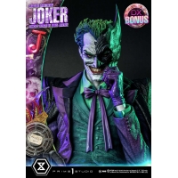 [Pre-Order] PRIME1 STUDIO - MMDC-55DX: THE JOKER DELUXE VERSION CONCEPT DESIGN BY JORGE JIMENEZ (DC COMICS)