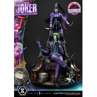 [Pre-Order] PRIME1 STUDIO - MMDC-55DX: THE JOKER DELUXE VERSION CONCEPT DESIGN BY JORGE JIMENEZ (DC COMICS)