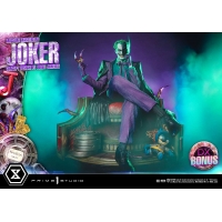 [Pre-Order] PRIME1 STUDIO - MMDC-55DX: THE JOKER DELUXE VERSION CONCEPT DESIGN BY JORGE JIMENEZ (DC COMICS)