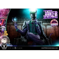 [Pre-Order] PRIME1 STUDIO - MMDC-55DX: THE JOKER DELUXE VERSION CONCEPT DESIGN BY JORGE JIMENEZ (DC COMICS)