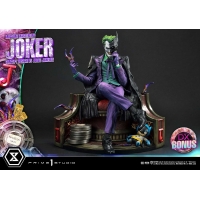 [Pre-Order] PRIME1 STUDIO - MMDC-55DX: THE JOKER DELUXE VERSION CONCEPT DESIGN BY JORGE JIMENEZ (DC COMICS)