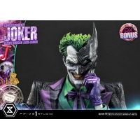 [Pre-Order] PRIME1 STUDIO - MMDC-55DX: THE JOKER DELUXE VERSION CONCEPT DESIGN BY JORGE JIMENEZ (DC COMICS)