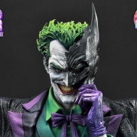 [Pre-Order] PRIME1 STUDIO - MMDC-55DX: THE JOKER DELUXE VERSION CONCEPT DESIGN BY JORGE JIMENEZ (DC COMICS)