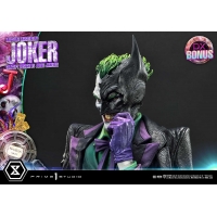 [Pre-Order] PRIME1 STUDIO - MMDC-55DX: THE JOKER DELUXE VERSION CONCEPT DESIGN BY JORGE JIMENEZ (DC COMICS)