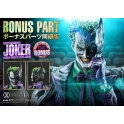 [Pre-Order] PRIME1 STUDIO - MMDC-55DXS: THE JOKER By Jorge Jimenez DELUXE BONUS VERSION