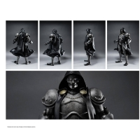  threeA - 1/6th Figure  - Doctor Doom (Stealth Edition)  