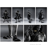  threeA - 1/6th Figure  - Doctor Doom (Stealth Edition)  