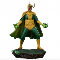 [Pre-Order] Iron Studios - Classic Loki Variant (Deluxe) – Loki – Art Scale 1/10