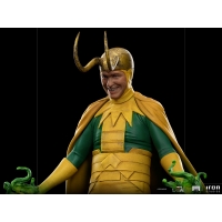 [Pre-Order] Iron Studios - Classic Loki Variant (Deluxe) – Loki – Art Scale 1/10