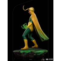 [Pre-Order] Iron Studios - Classic Loki Variant (Deluxe) – Loki – Art Scale 1/10