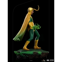 [Pre-Order] Iron Studios - Classic Loki Variant (Deluxe) – Loki – Art Scale 1/10