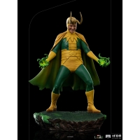 [Pre-Order] Iron Studios - Classic Loki Variant (Deluxe) – Loki – Art Scale 1/10