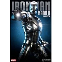 Sideshow - Quarter Scale Maquette - Iron Man Mark II