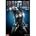 [PO] Sideshow - Quarter Scale Maquette - Iron Man Mark II