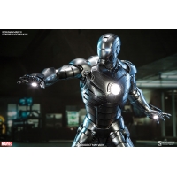 Sideshow - Quarter Scale Maquette - Iron Man Mark II