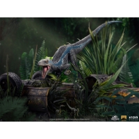 [Pre-Order] Iron Studios - Blue – Jurassic World: Fallen Kingdom – Art Scale 1/10