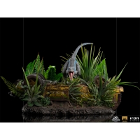 [Pre-Order] Iron Studios - Blue – Jurassic World: Fallen Kingdom – Art Scale 1/10