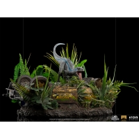 [Pre-Order] Iron Studios - Blue – Jurassic World: Fallen Kingdom – Art Scale 1/10