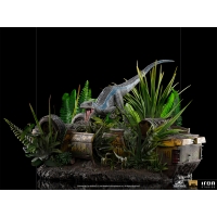 [Pre-Order] Iron Studios - Blue – Jurassic World: Fallen Kingdom – Art Scale 1/10