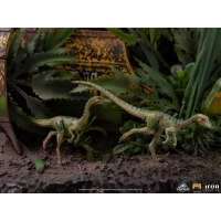 [Pre-Order] Iron Studios - Blue – Jurassic World: Fallen Kingdom – Art Scale 1/10