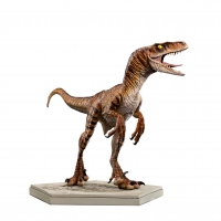 [Pre-Order] Iron Studios -  Blue (Deluxe) – Jurassic World: Fallen Kingdom – Art Scale 1/10