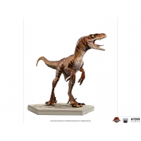 [Pre-Order] Iron Studios -  Blue (Deluxe) – Jurassic World: Fallen Kingdom – Art Scale 1/10