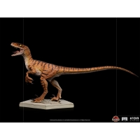 [Pre-Order] Iron Studios -  Blue (Deluxe) – Jurassic World: Fallen Kingdom – Art Scale 1/10