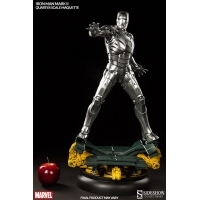 Sideshow - Quarter Scale Maquette - Iron Man Mark II