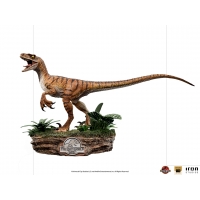 [Pre-Order] Iron Studios -  Velociraptor – Jurassic Park: The Lost World – Art Scale 1/10 