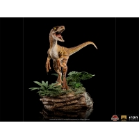 [Pre-Order] Iron Studios -  Velociraptor – Jurassic Park: The Lost World – Art Scale 1/10 