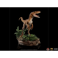 [Pre-Order] Iron Studios -  Velociraptor – Jurassic Park: The Lost World – Art Scale 1/10 