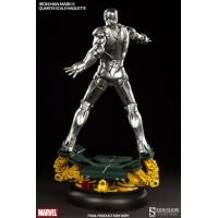 Sideshow - Quarter Scale Maquette - Iron Man Mark II