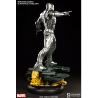 Sideshow - Quarter Scale Maquette - Iron Man Mark II