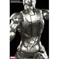 Sideshow - Quarter Scale Maquette - Iron Man Mark II