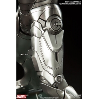 Sideshow - Quarter Scale Maquette - Iron Man Mark II