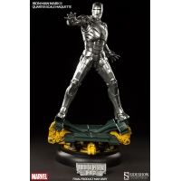 Sideshow - Quarter Scale Maquette - Iron Man Mark II